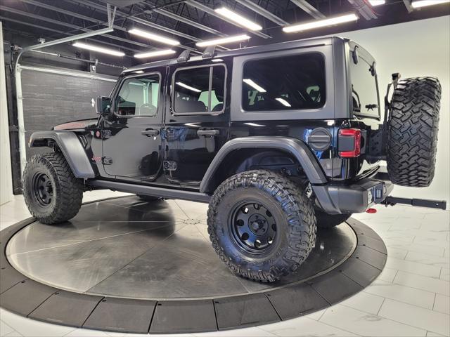 used 2019 Jeep Wrangler Unlimited car, priced at $35,990