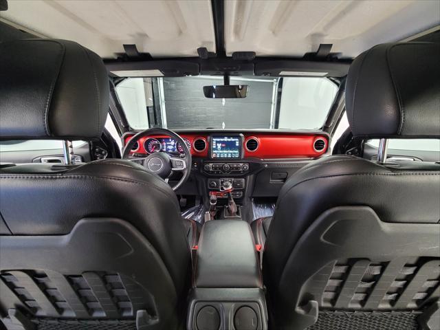 used 2019 Jeep Wrangler Unlimited car, priced at $35,990