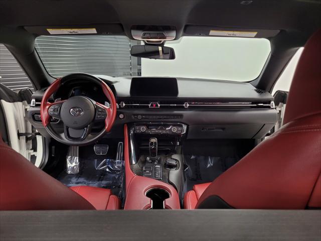 used 2020 Toyota Supra car, priced at $57,990