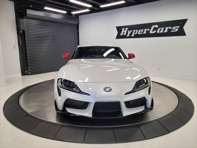 used 2020 Toyota Supra car, priced at $57,990