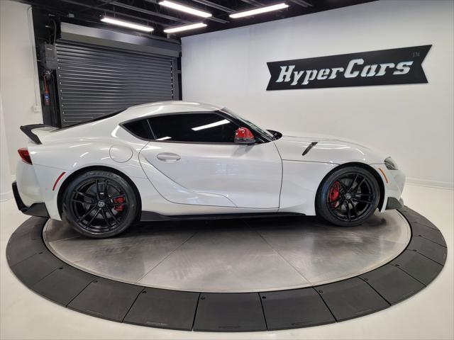 used 2020 Toyota Supra car, priced at $57,990