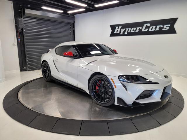 used 2020 Toyota Supra car, priced at $57,990