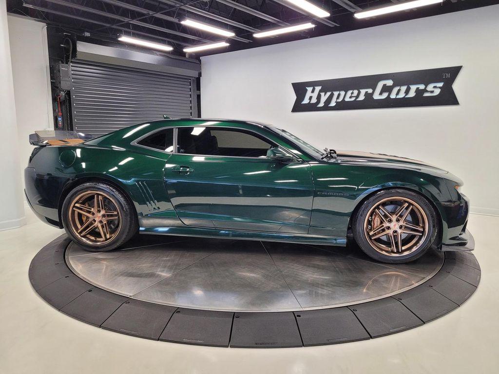 used 2015 Chevrolet Camaro car, priced at $29,590