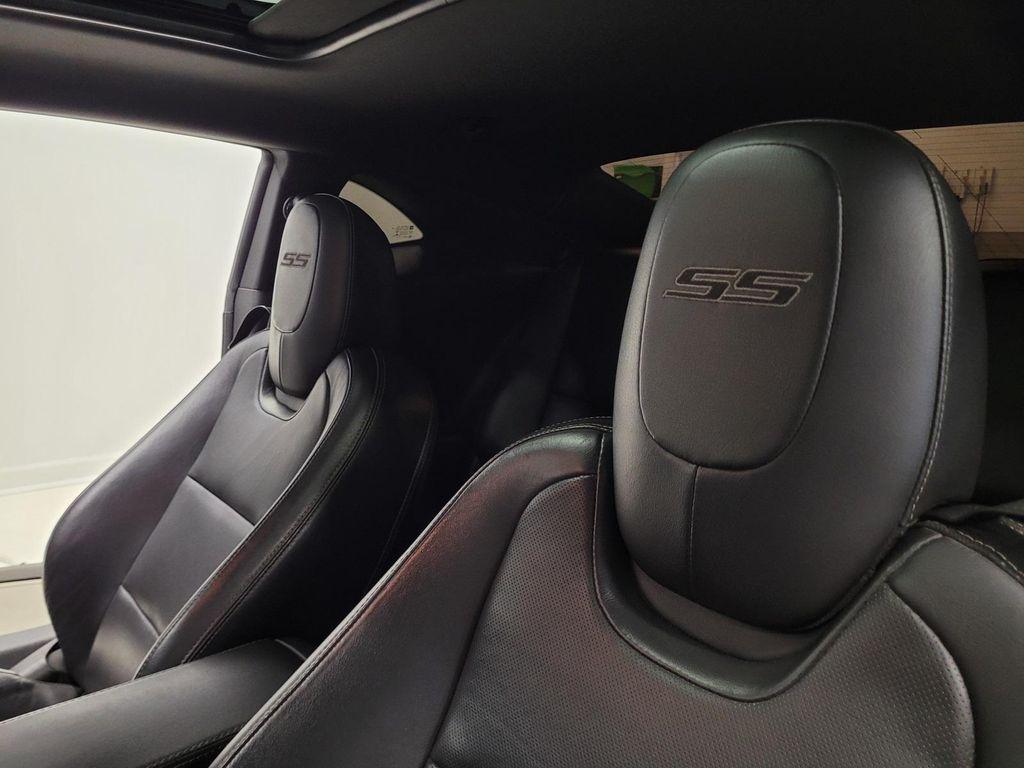 used 2015 Chevrolet Camaro car, priced at $29,590