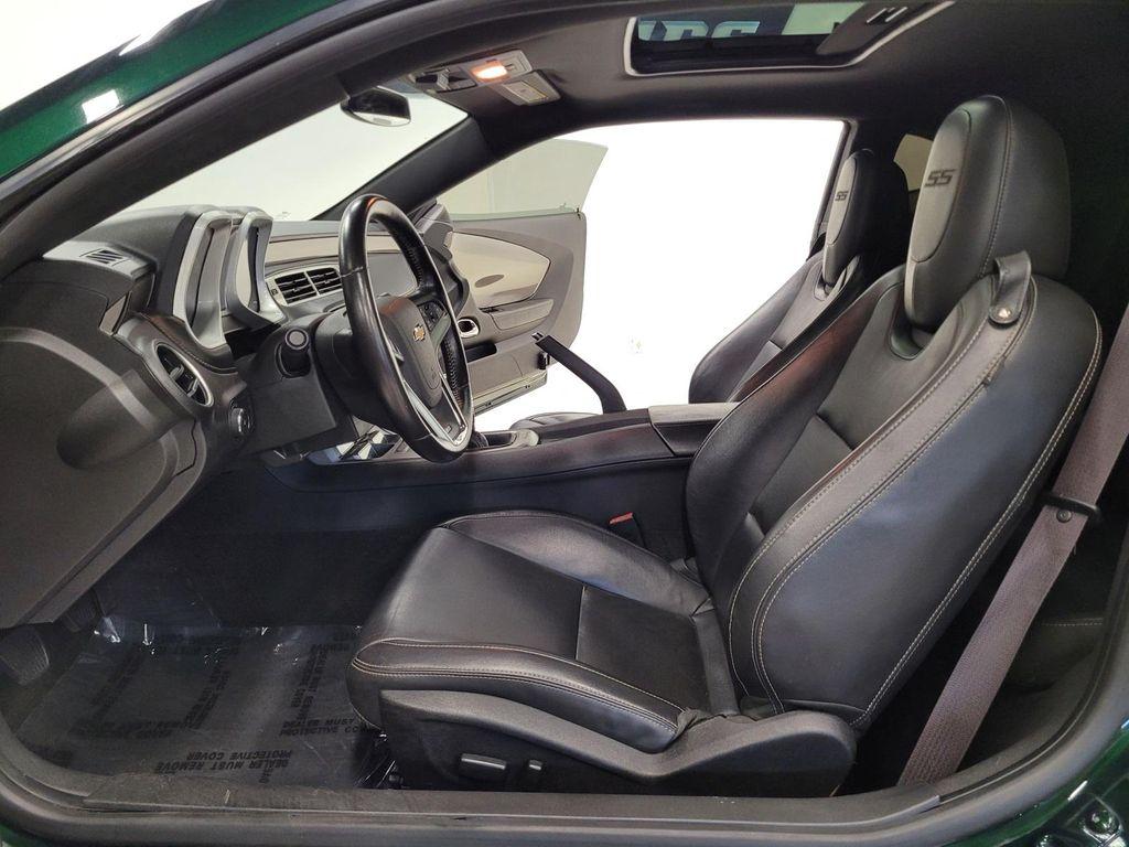 used 2015 Chevrolet Camaro car, priced at $29,590