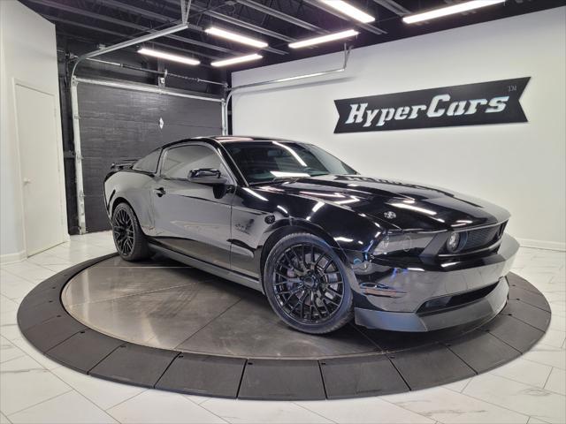 used 2011 Ford Mustang car, priced at $17,998