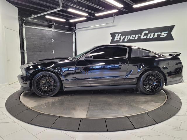 used 2011 Ford Mustang car, priced at $17,998