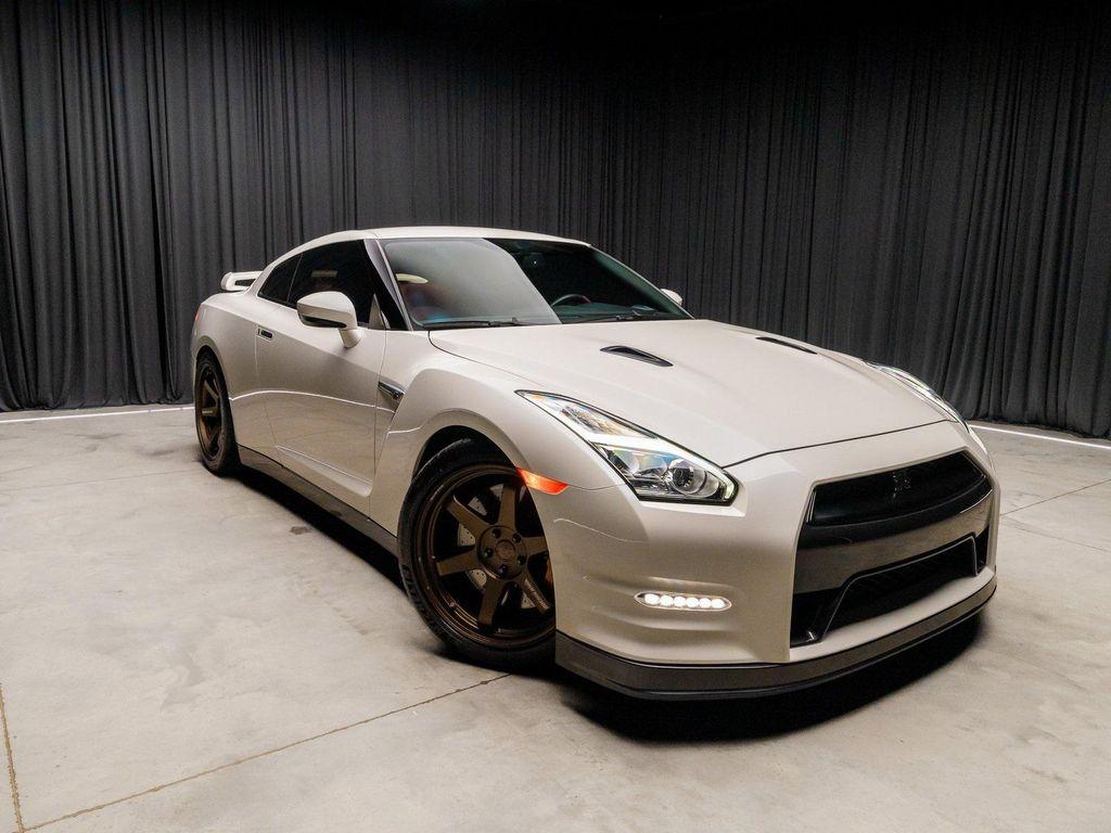 used 2016 Nissan GT-R car, priced at $98,990
