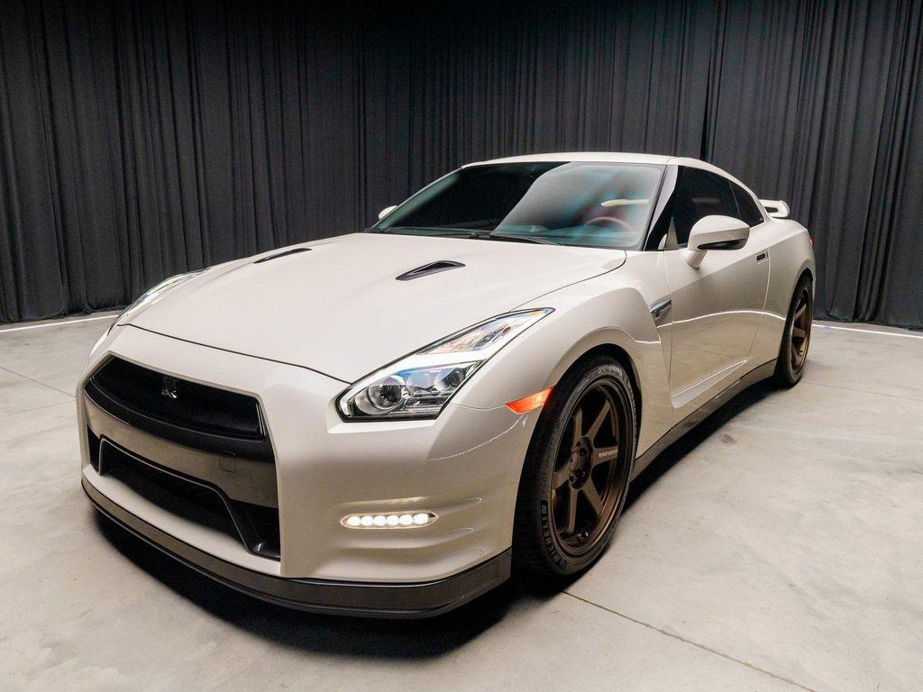 used 2016 Nissan GT-R car, priced at $98,990