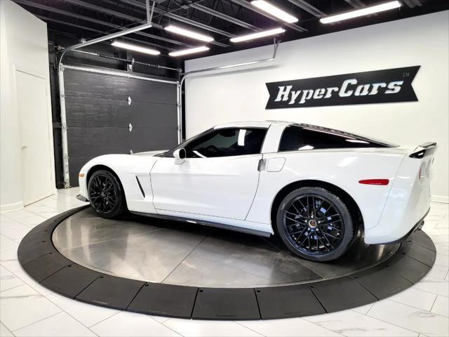 used 2010 Chevrolet Corvette car, priced at $26,800