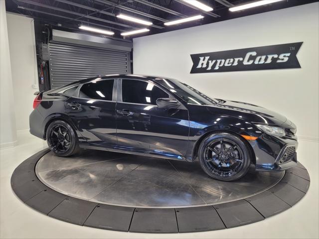 used 2017 Honda Civic car, priced at $17,990