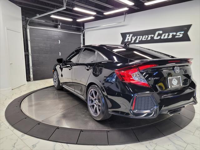 used 2017 Honda Civic car, priced at $17,990