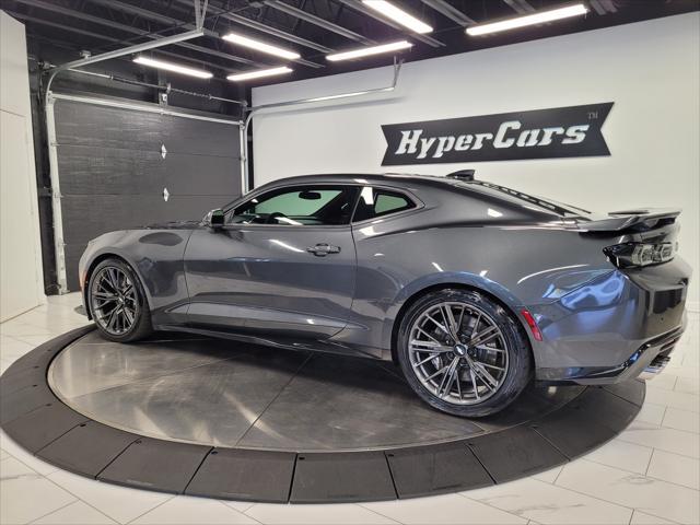 used 2017 Chevrolet Camaro car, priced at $54,998