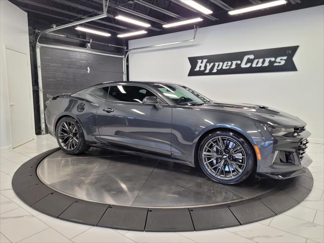 used 2017 Chevrolet Camaro car, priced at $54,998