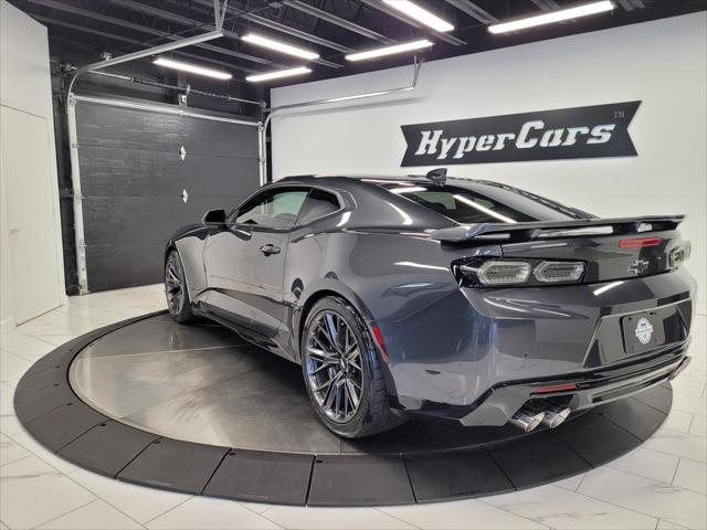 used 2017 Chevrolet Camaro car, priced at $54,998