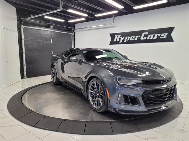 used 2017 Chevrolet Camaro car, priced at $54,998