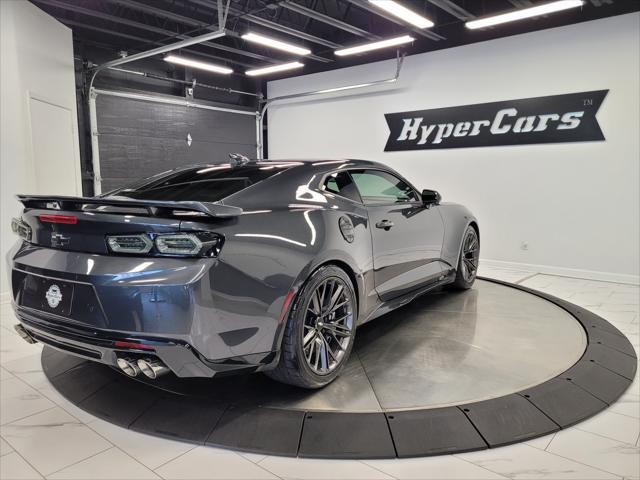 used 2017 Chevrolet Camaro car, priced at $54,998