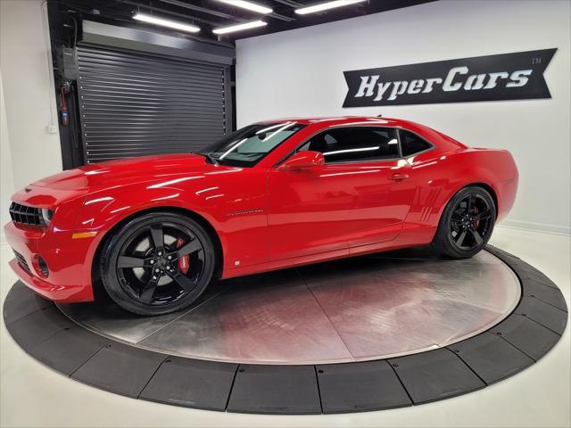 used 2010 Chevrolet Camaro car, priced at $20,990