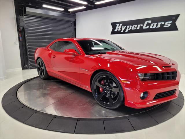 used 2010 Chevrolet Camaro car, priced at $21,590