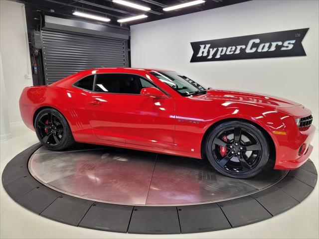 used 2010 Chevrolet Camaro car, priced at $20,990