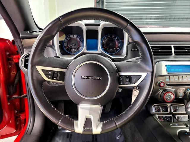 used 2010 Chevrolet Camaro car, priced at $21,590