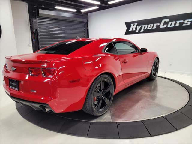 used 2010 Chevrolet Camaro car, priced at $20,990