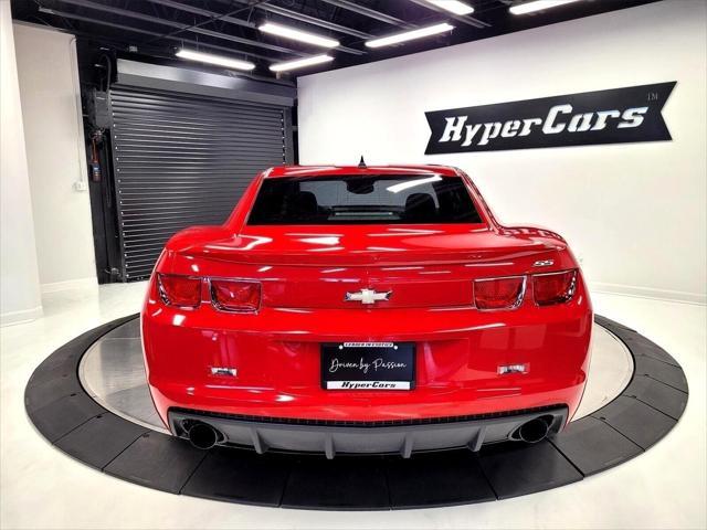 used 2010 Chevrolet Camaro car, priced at $21,590
