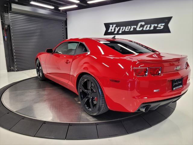 used 2010 Chevrolet Camaro car, priced at $20,990