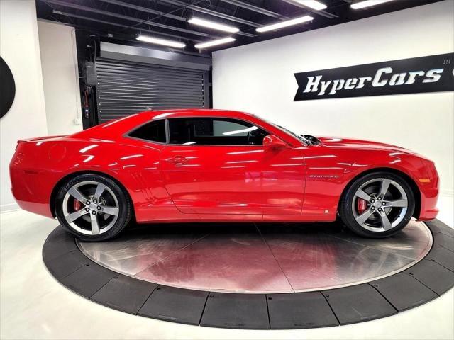 used 2010 Chevrolet Camaro car, priced at $21,590