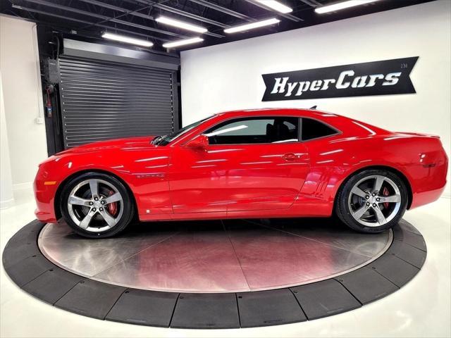 used 2010 Chevrolet Camaro car, priced at $21,590