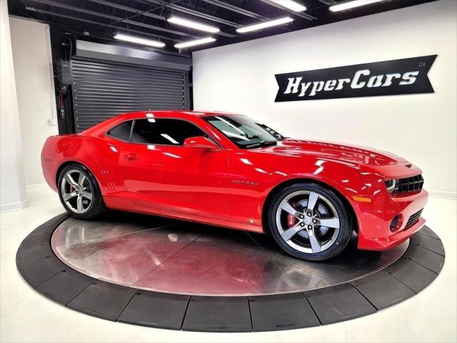 used 2010 Chevrolet Camaro car, priced at $21,590