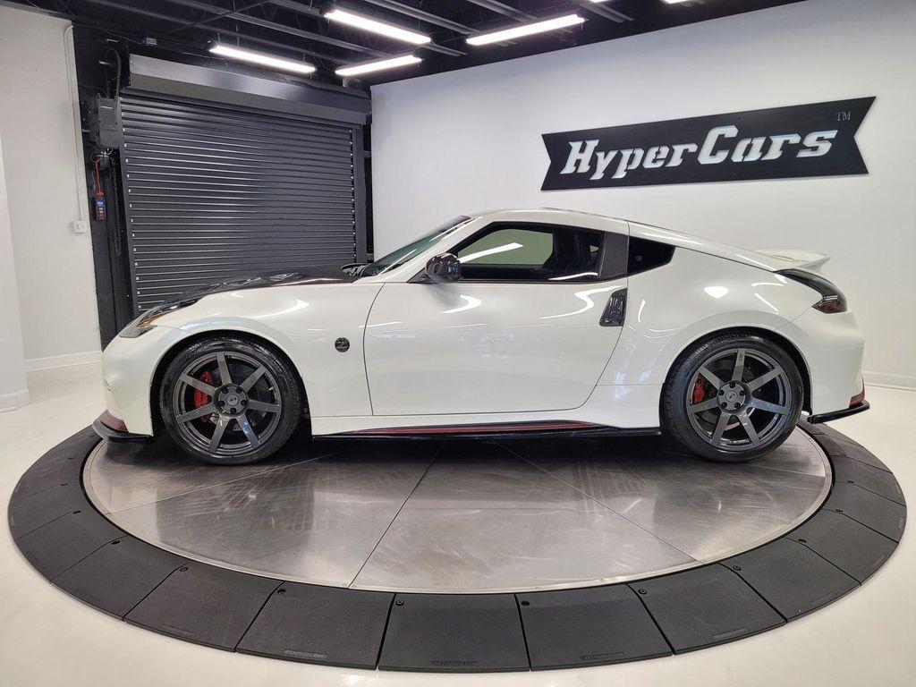 used 2017 Nissan 370Z car, priced at $37,990