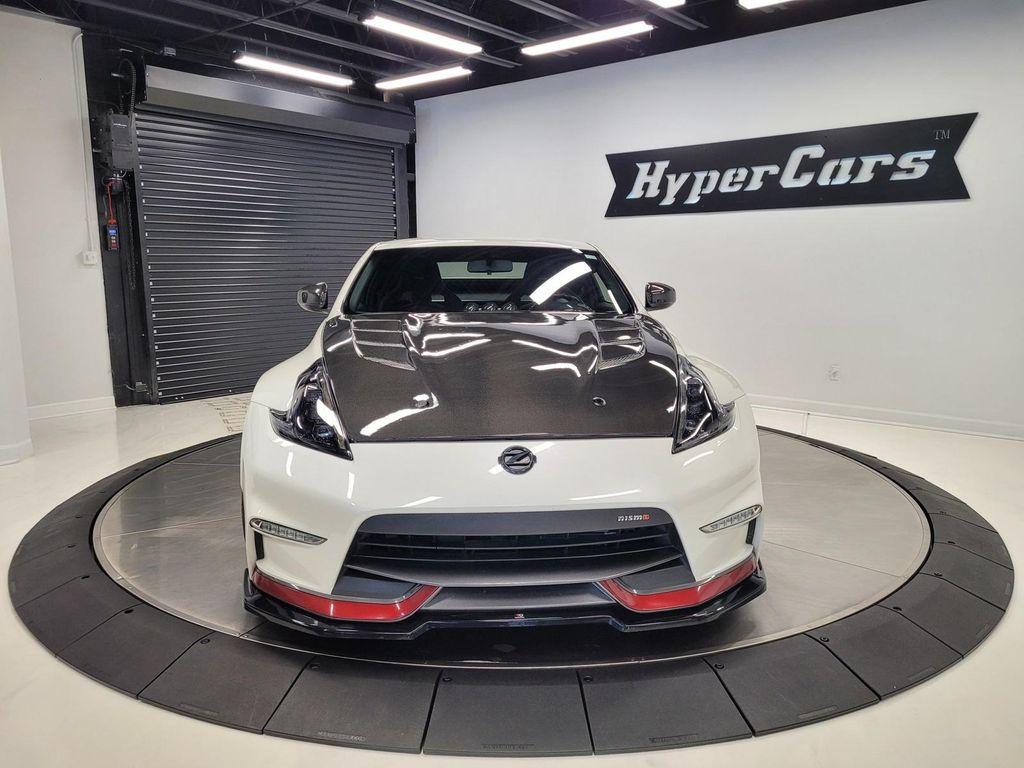 used 2017 Nissan 370Z car, priced at $37,990