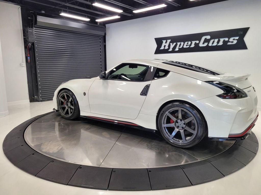 used 2017 Nissan 370Z car, priced at $37,990