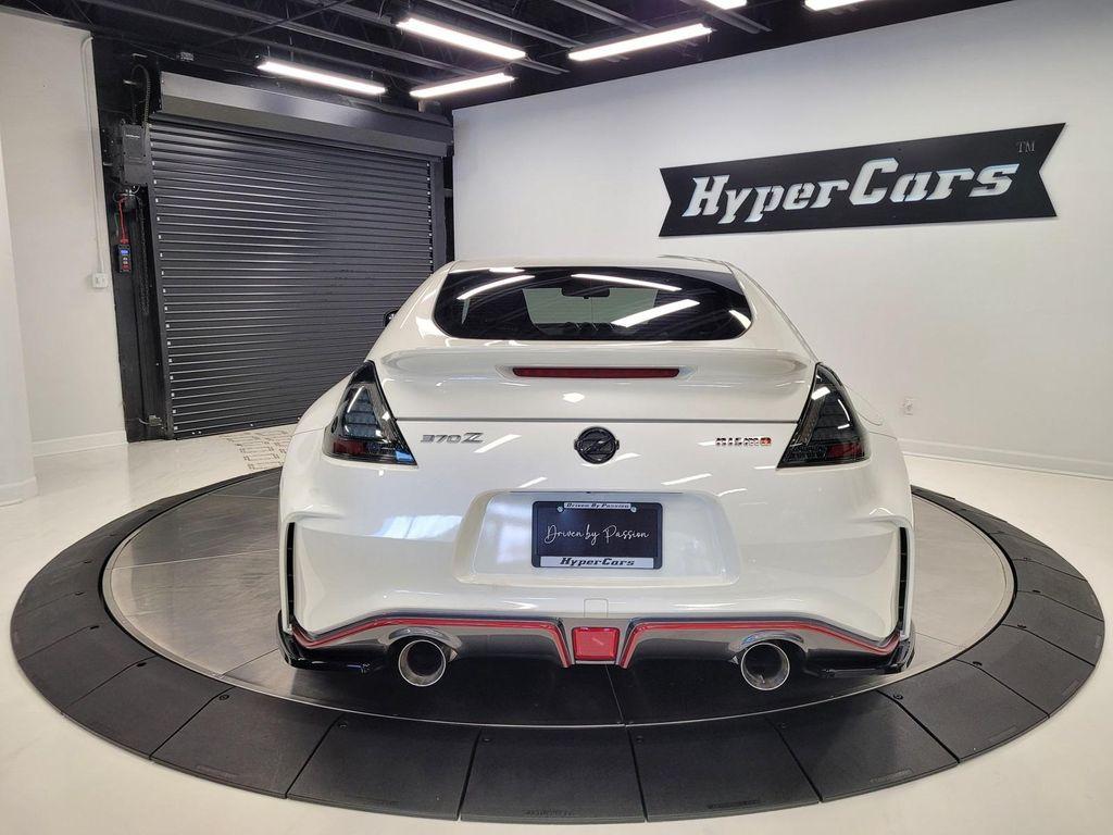 used 2017 Nissan 370Z car, priced at $37,990