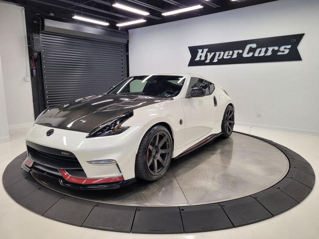 used 2017 Nissan 370Z car, priced at $37,990