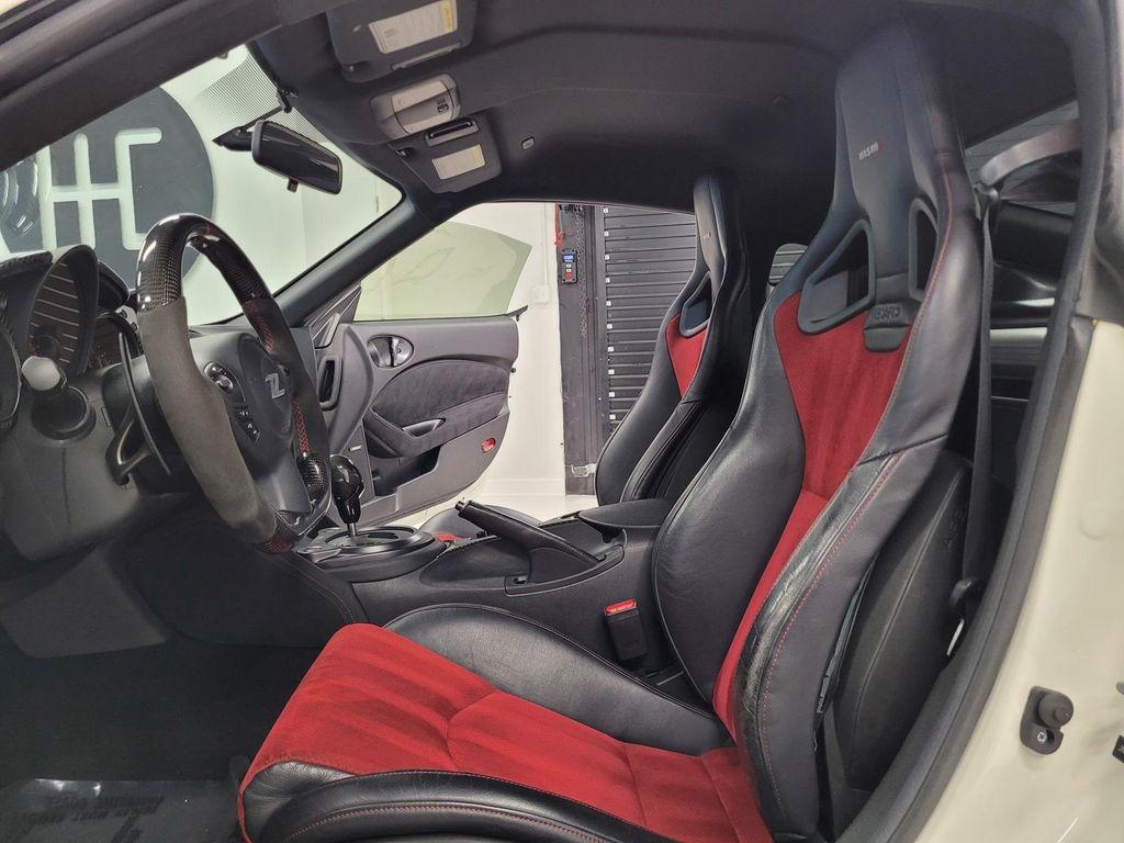 used 2017 Nissan 370Z car, priced at $37,990