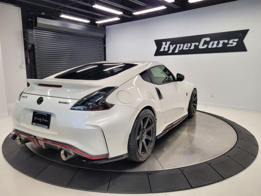 used 2017 Nissan 370Z car, priced at $37,990