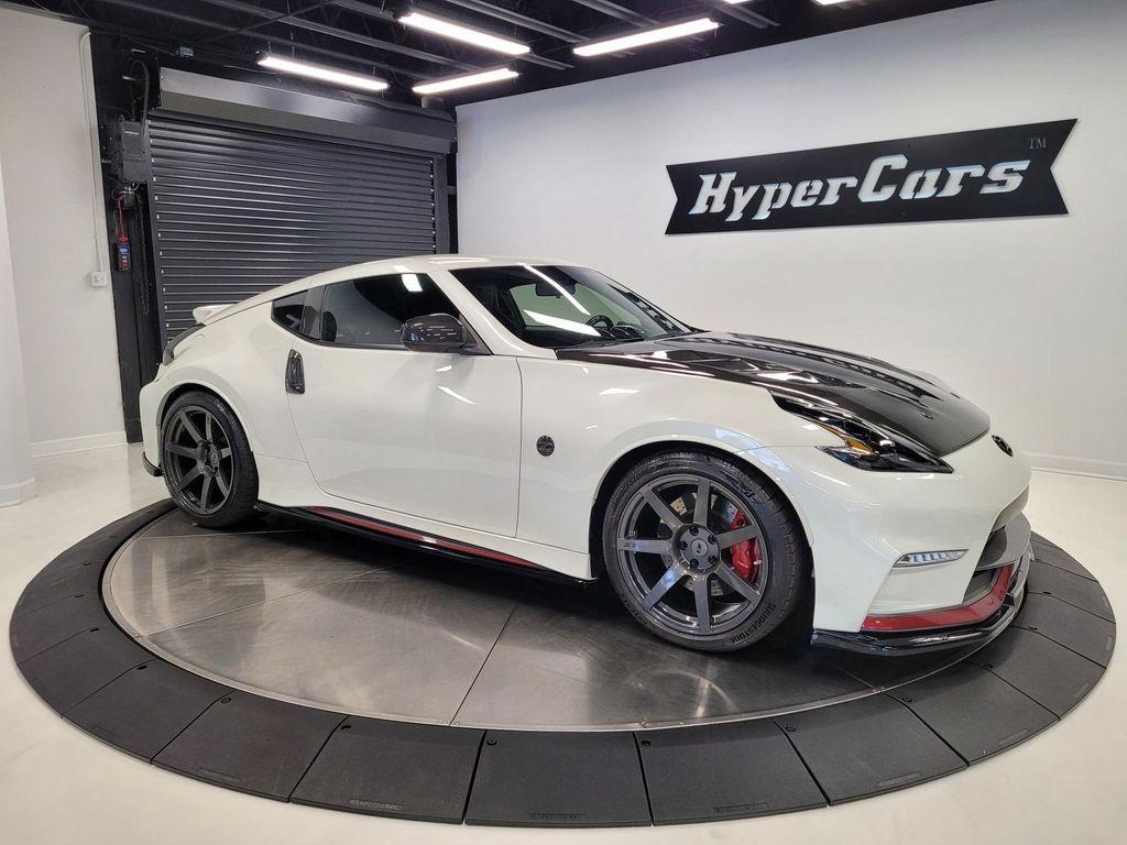used 2017 Nissan 370Z car, priced at $37,990