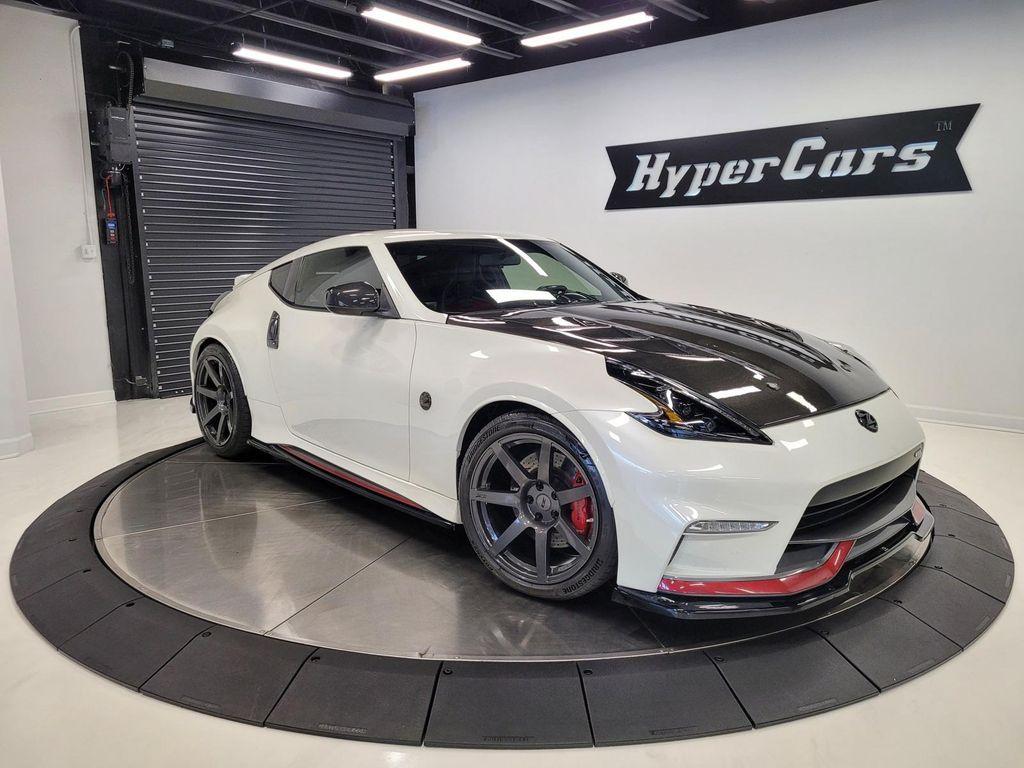 used 2017 Nissan 370Z car, priced at $37,990