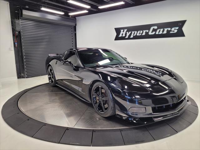used 2006 Chevrolet Corvette car, priced at $18,990