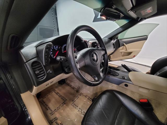 used 2006 Chevrolet Corvette car, priced at $18,990