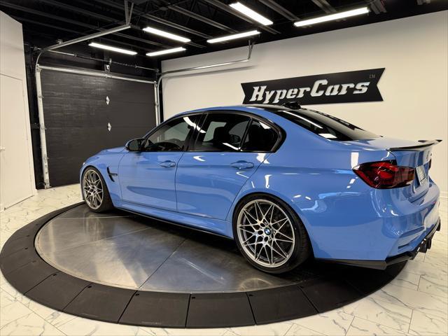 used 2017 BMW M3 car, priced at $47,990