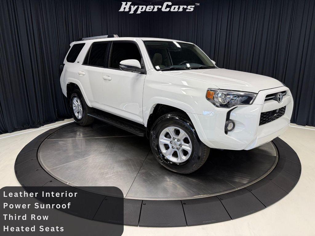 used 2020 Toyota 4Runner car, priced at $29,990