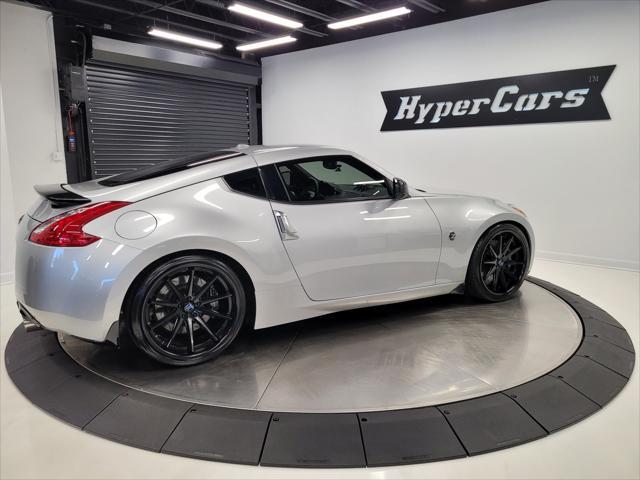 used 2011 Nissan 370Z car, priced at $26,990