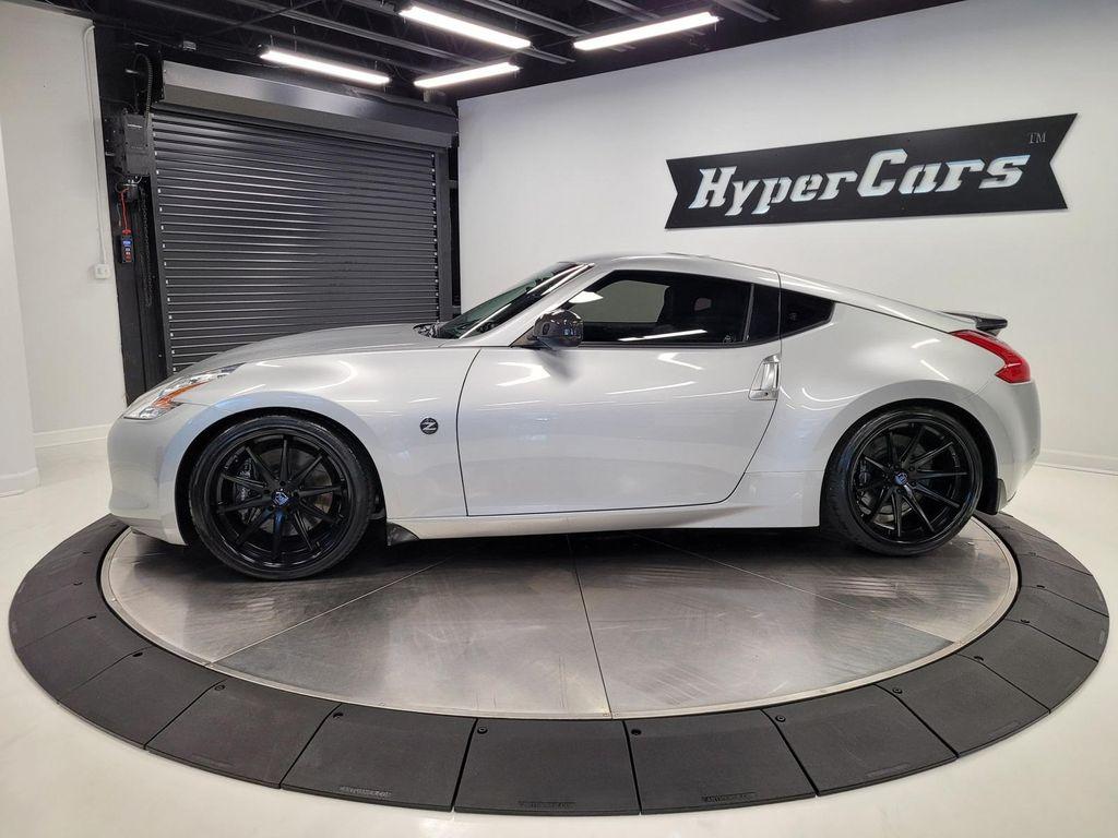 used 2011 Nissan 370Z car, priced at $26,990