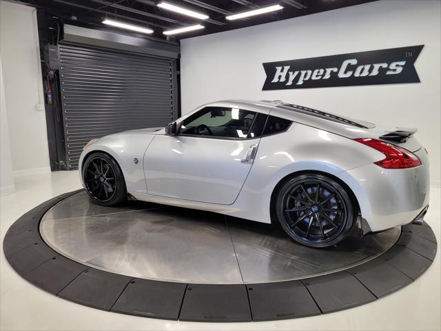 used 2011 Nissan 370Z car, priced at $26,990