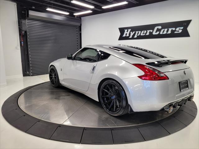used 2011 Nissan 370Z car, priced at $26,990