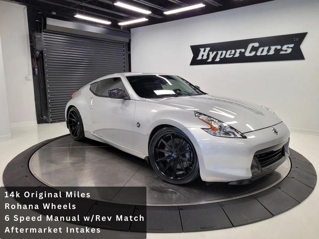 used 2011 Nissan 370Z car, priced at $26,990
