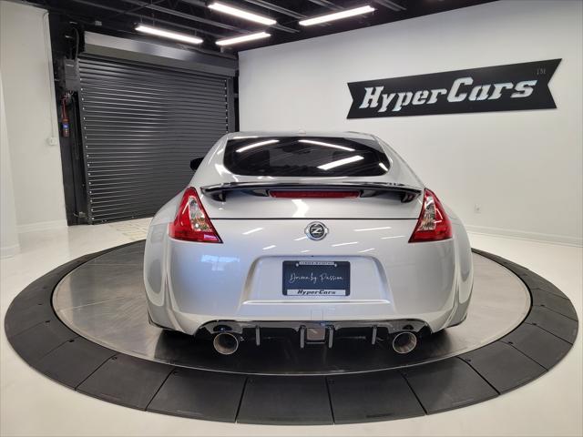 used 2011 Nissan 370Z car, priced at $26,990